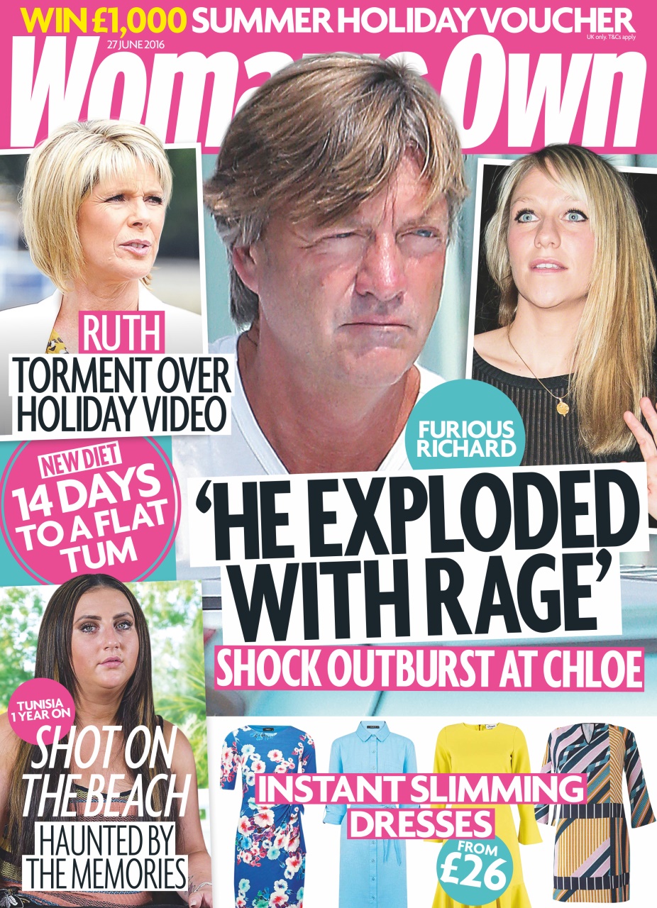 Woman's Own Preview Pages