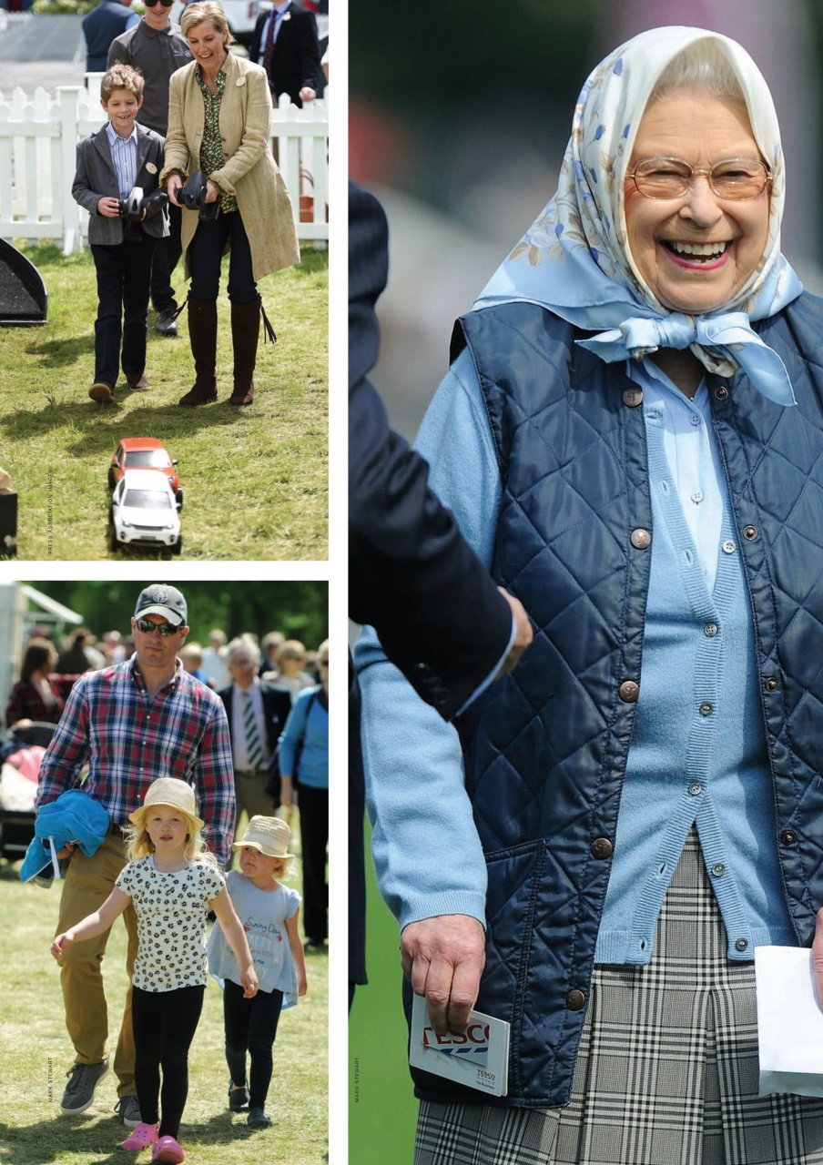 Majesty Magazine Preview Pages