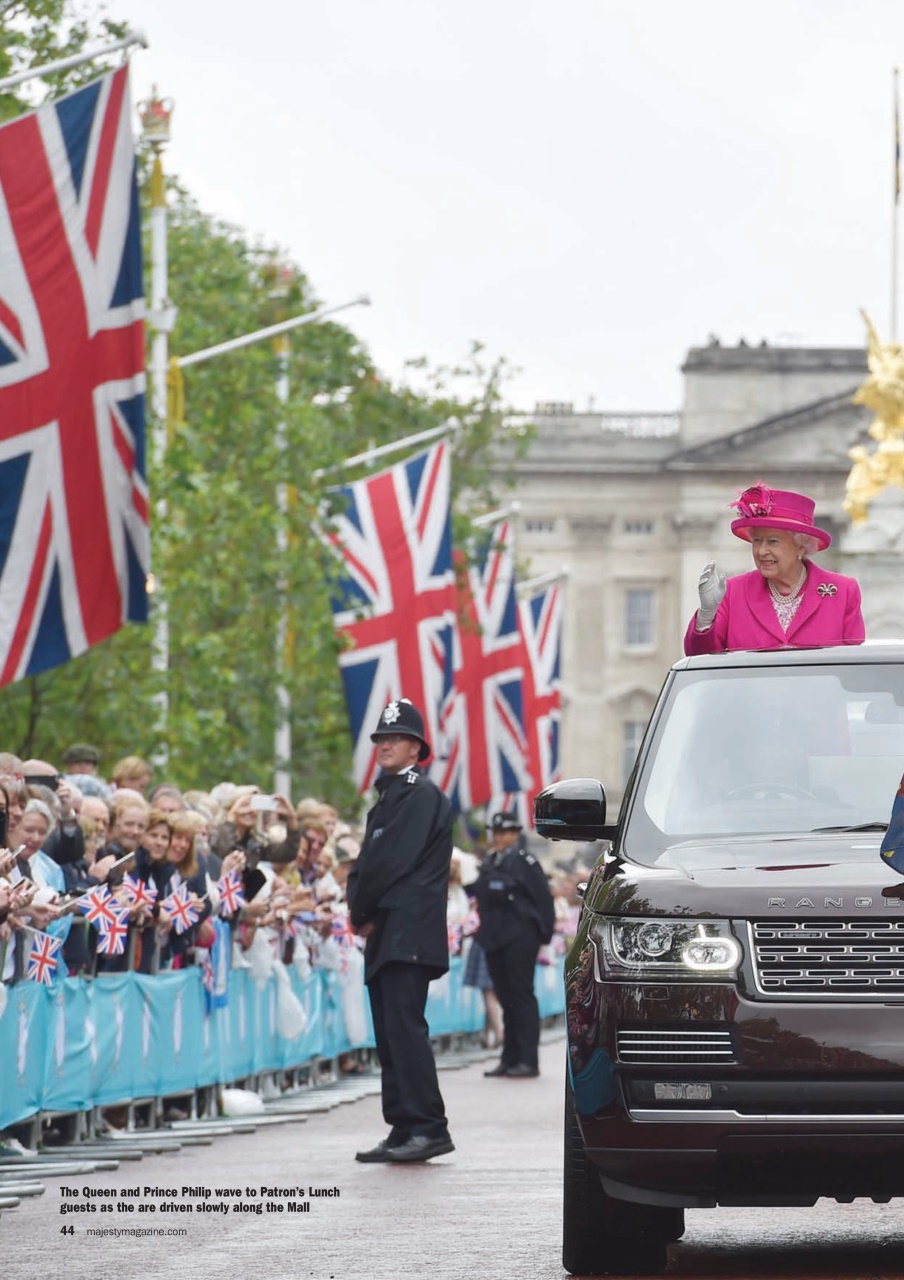 Majesty Magazine Preview Pages