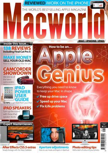Macworld issue 