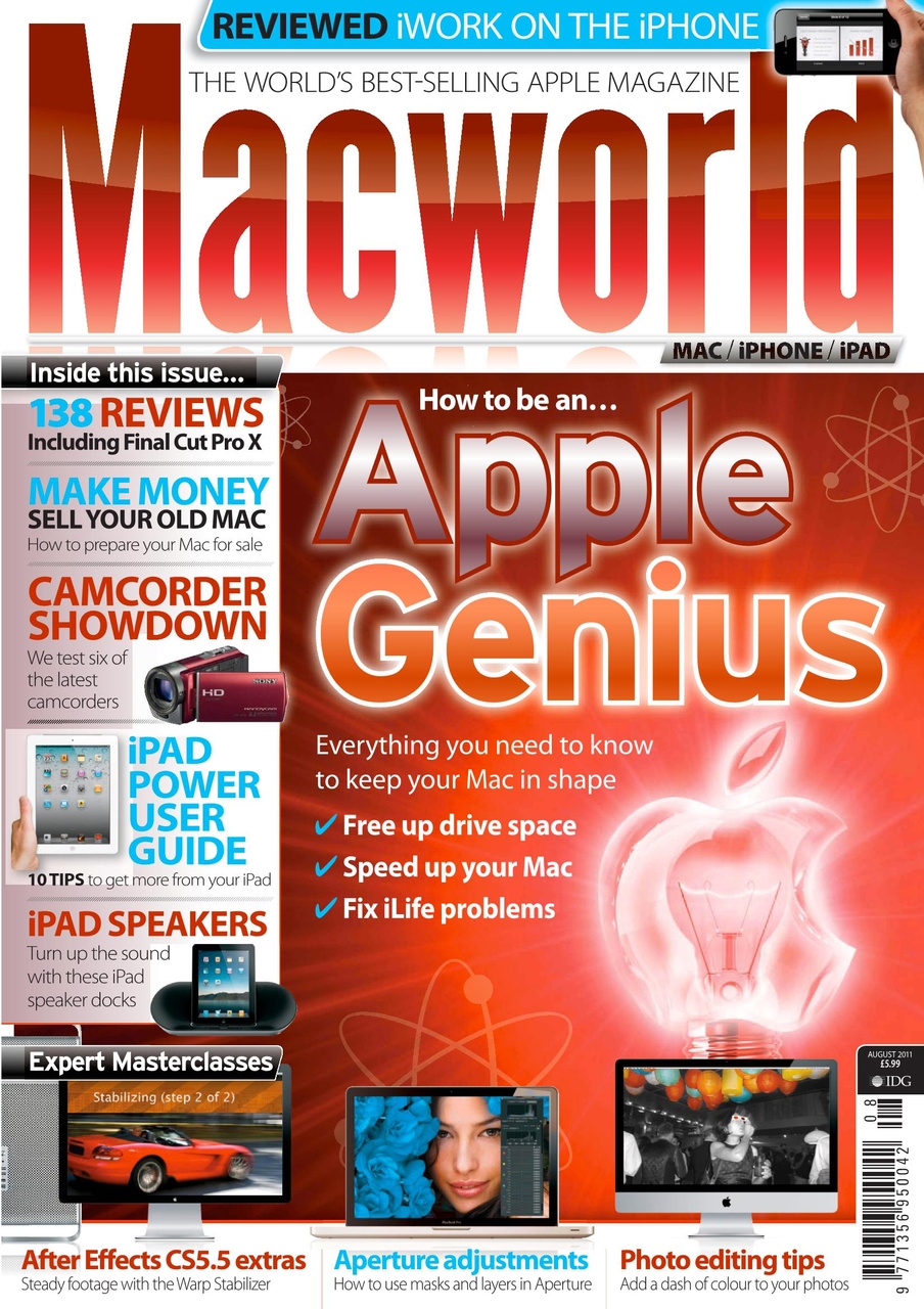 Macworld Preview Pages