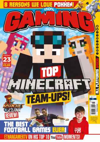 110% Gaming issue Issue 23