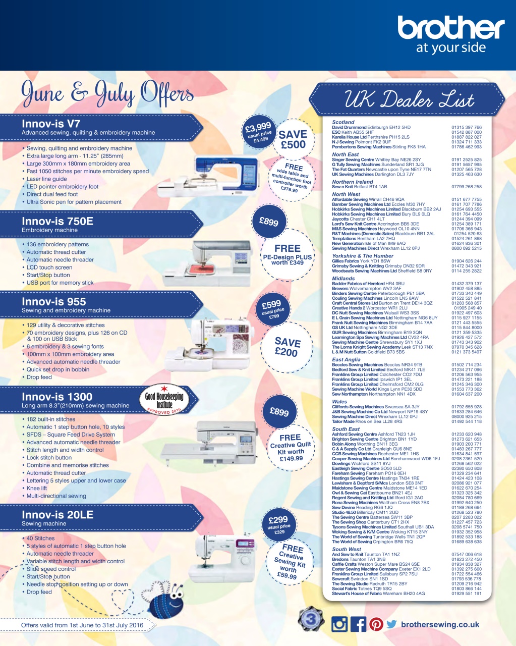 Pretty Patches Magazine Preview Pages