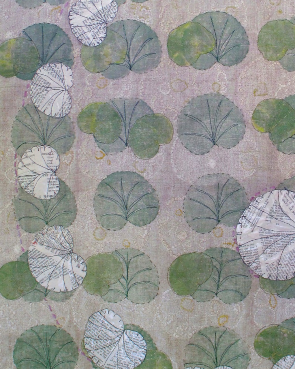 Pretty Patches Magazine Preview Pages