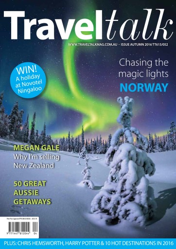 Traveltalk issue 