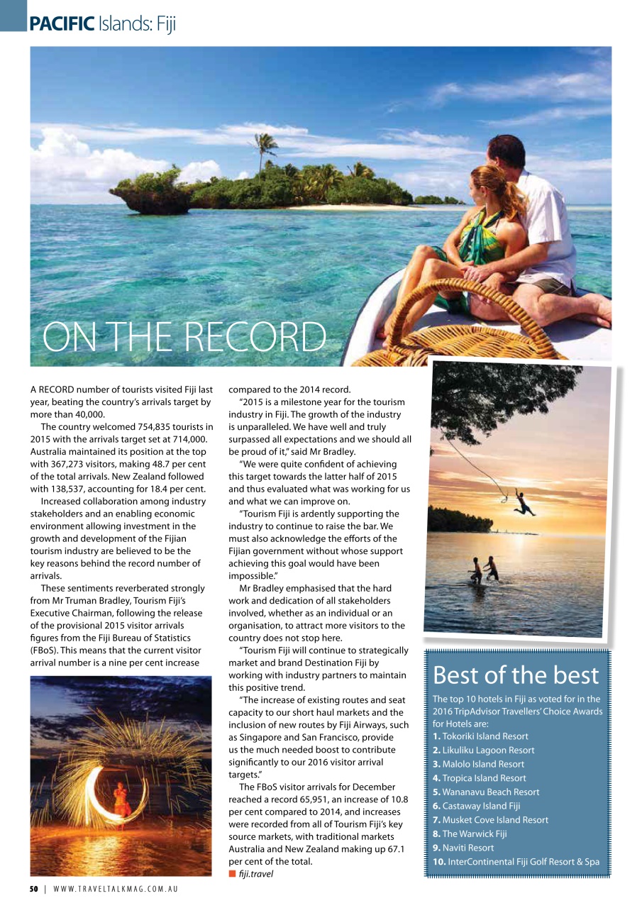 Traveltalk Preview Pages