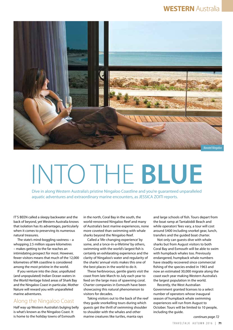 Traveltalk Preview Pages