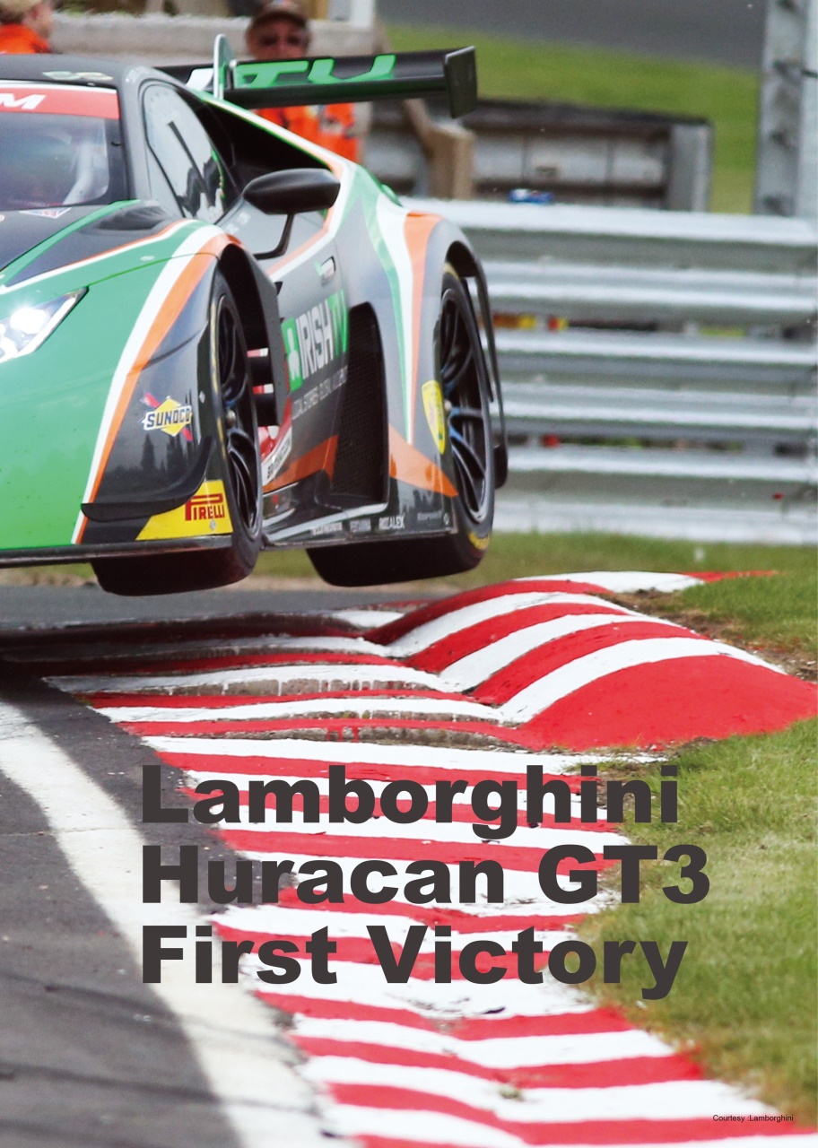 SUPER MOTORS Preview Pages