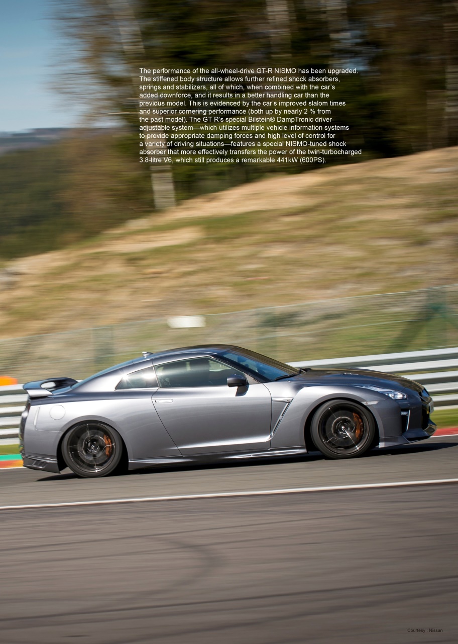 SUPER MOTORS Preview Pages