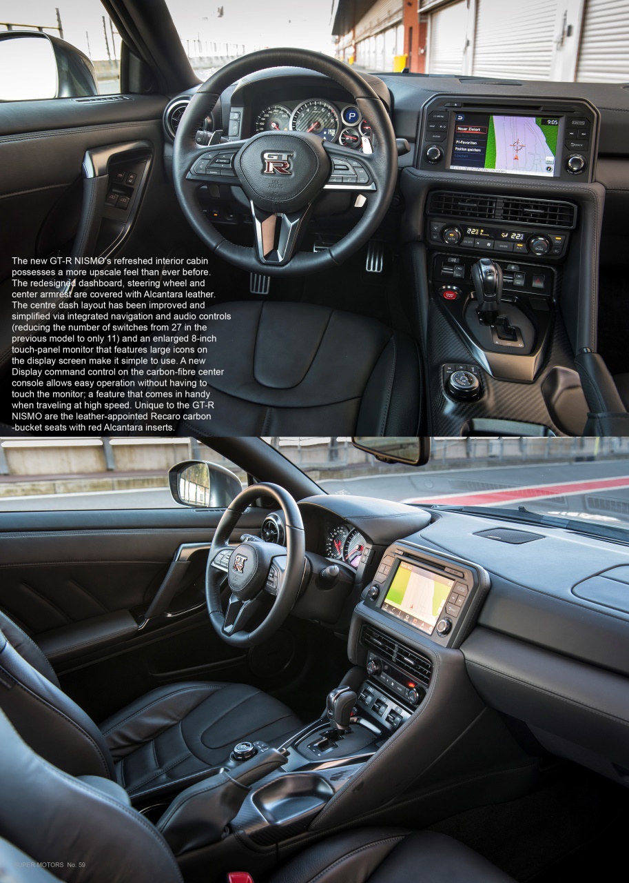 SUPER MOTORS Preview Pages