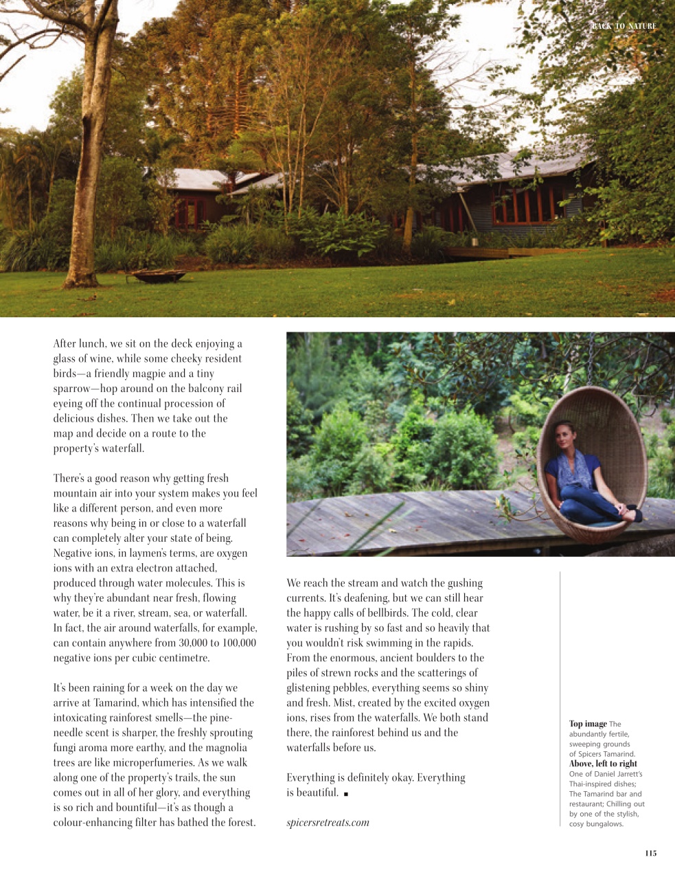 The CEO Magazine EMEA Preview Pages