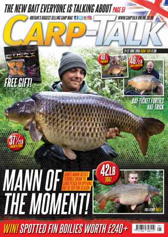 Carp-Talk issue 1128