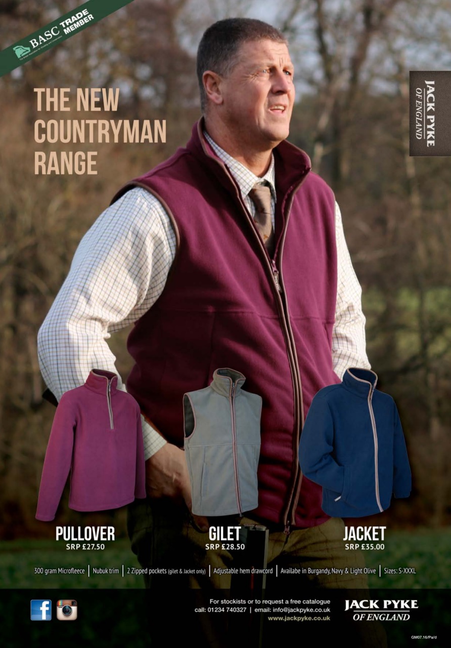 Gunmart Preview Pages