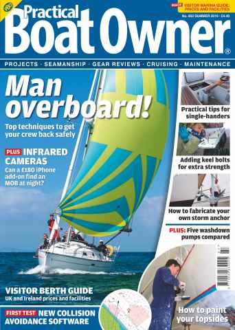 Practical Boatowner issue Summer 2016