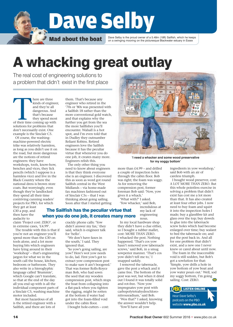 Practical Boatowner Preview Pages