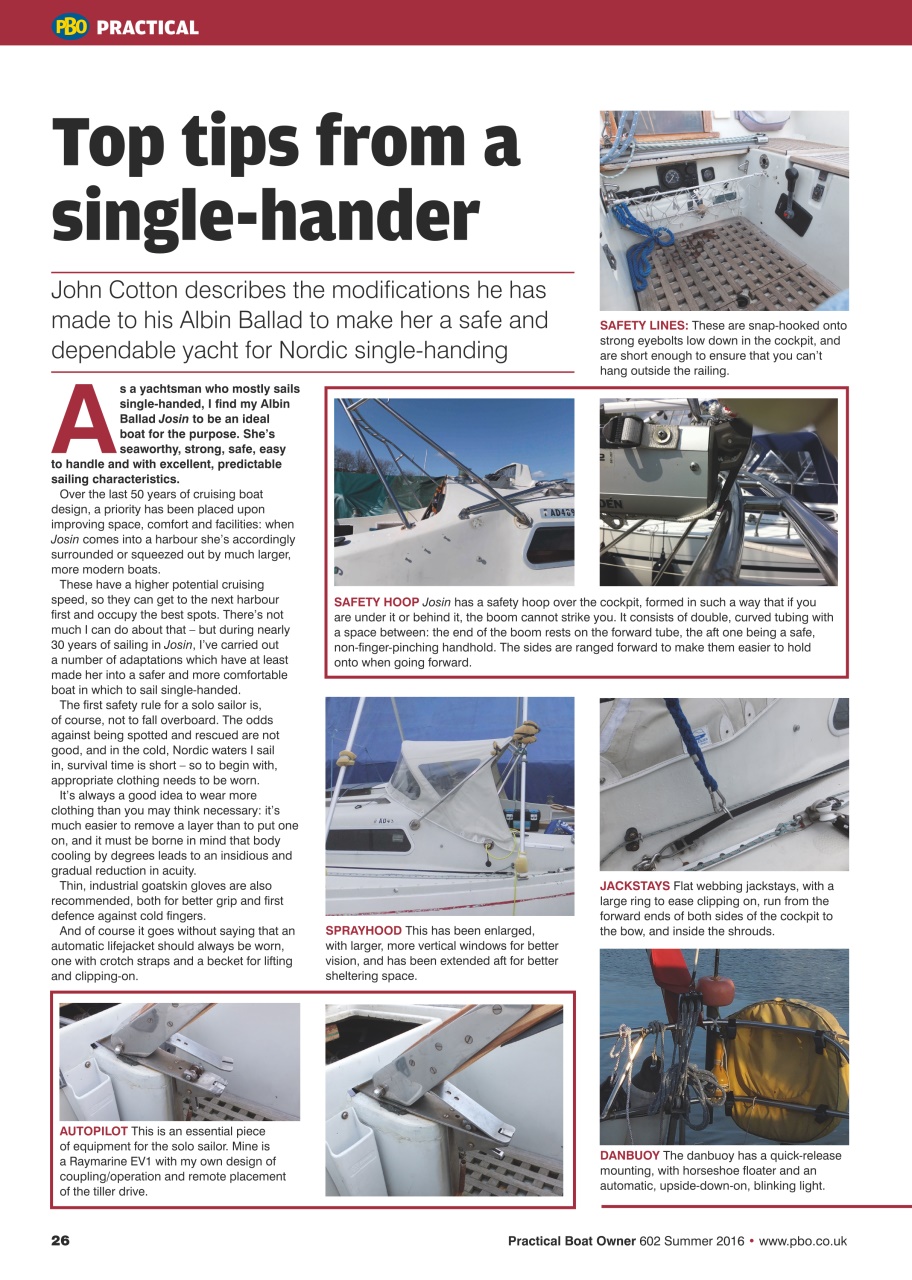 Practical Boatowner Preview Pages