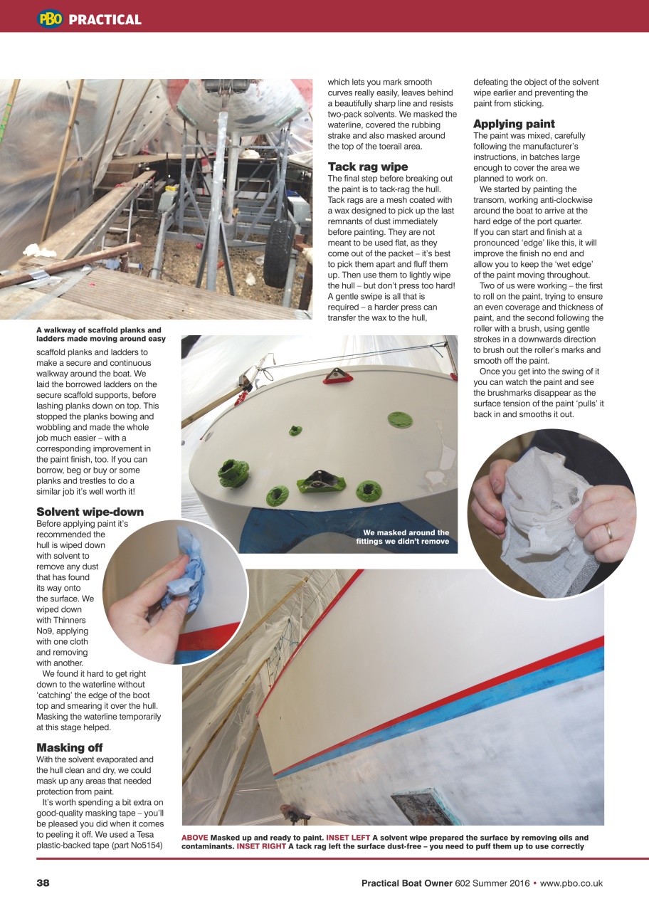 Practical Boatowner Preview Pages