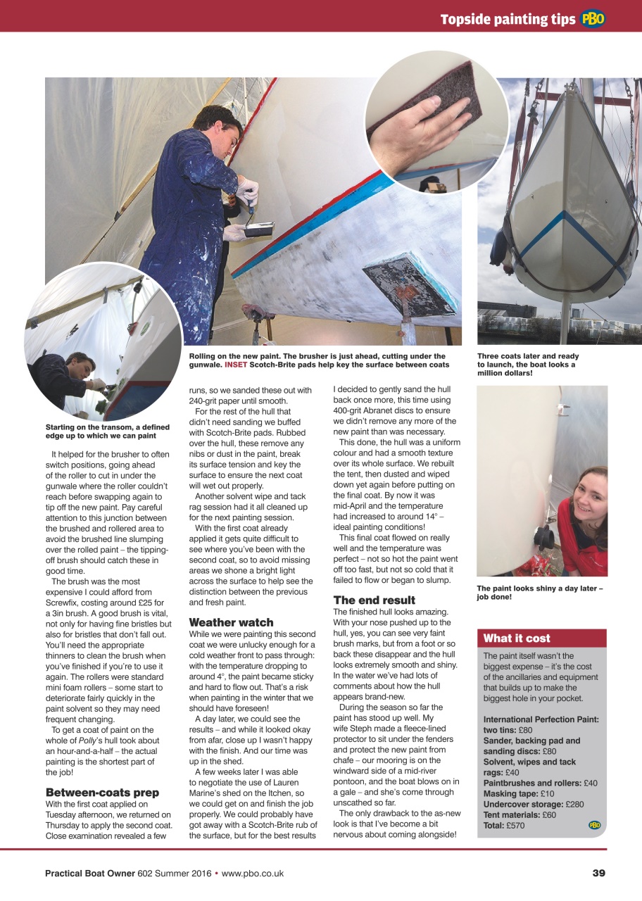 Practical Boatowner Preview Pages