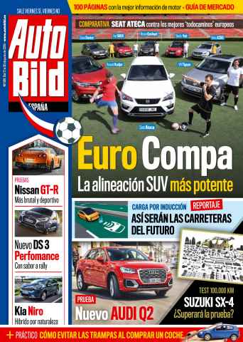 Auto Bild issue 509