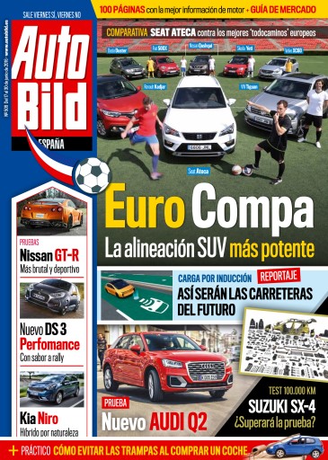 Auto Bild issue 