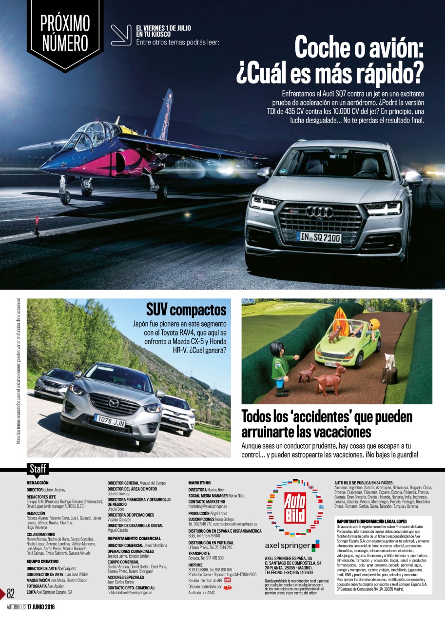 Auto Bild Preview Pages