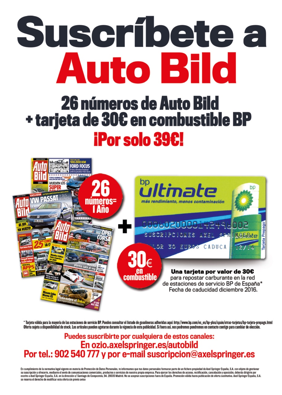 Auto Bild Preview Pages