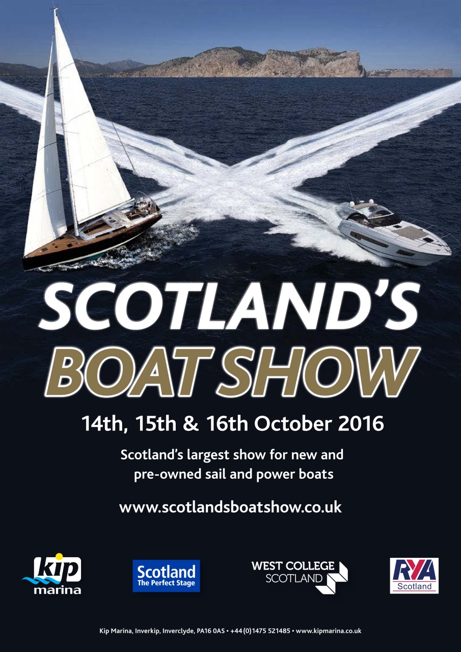 Yachting Life Preview Pages