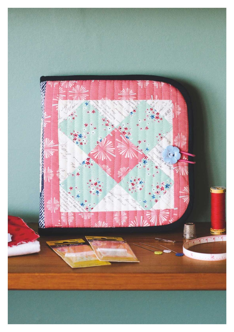 Popular Patchwork Magazine Preview Pages