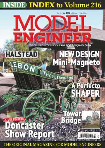 Model Engineer issue 4537