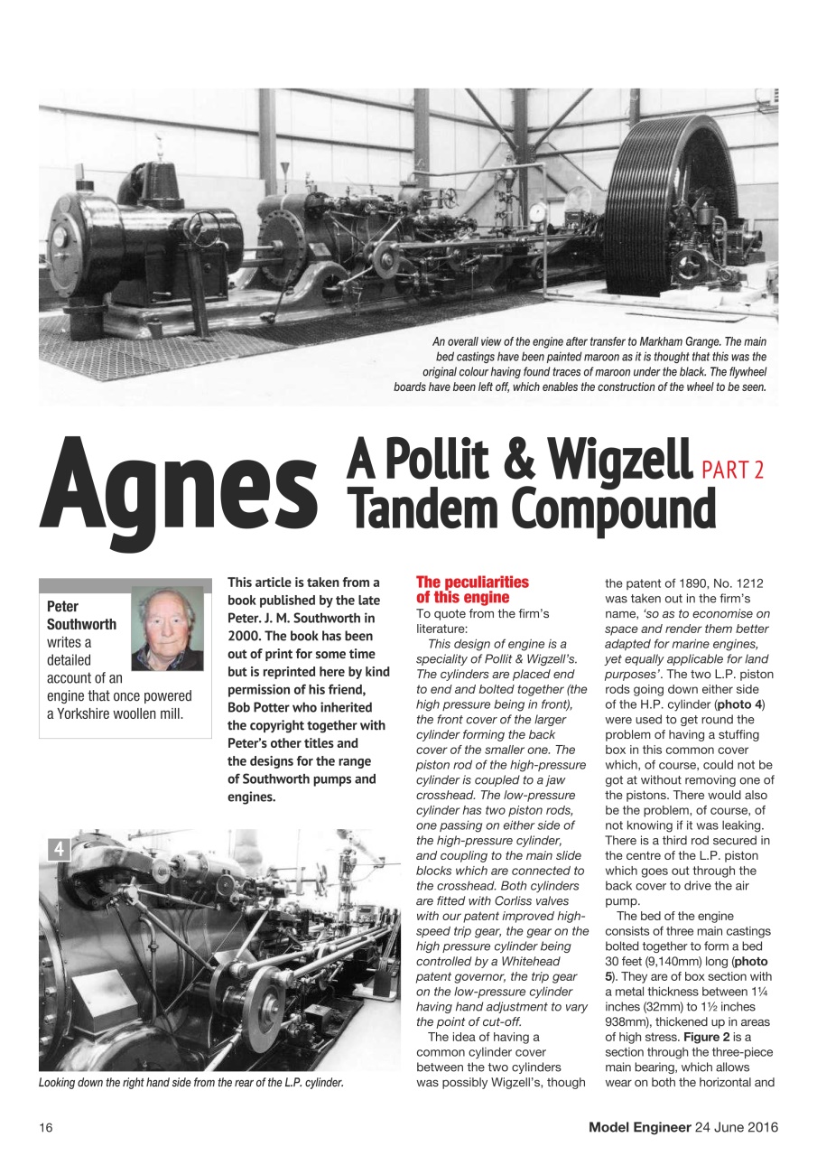 Model Engineer Preview Pages