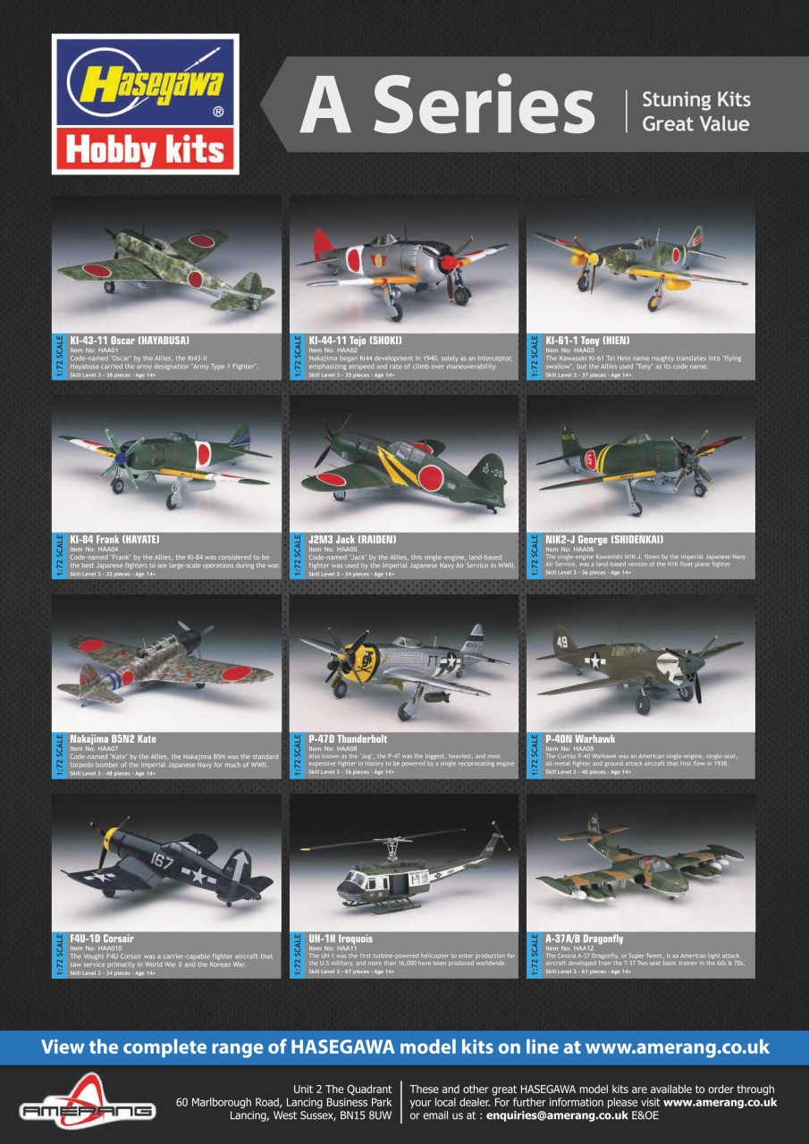 Military Modelling International Magazine Preview Pages