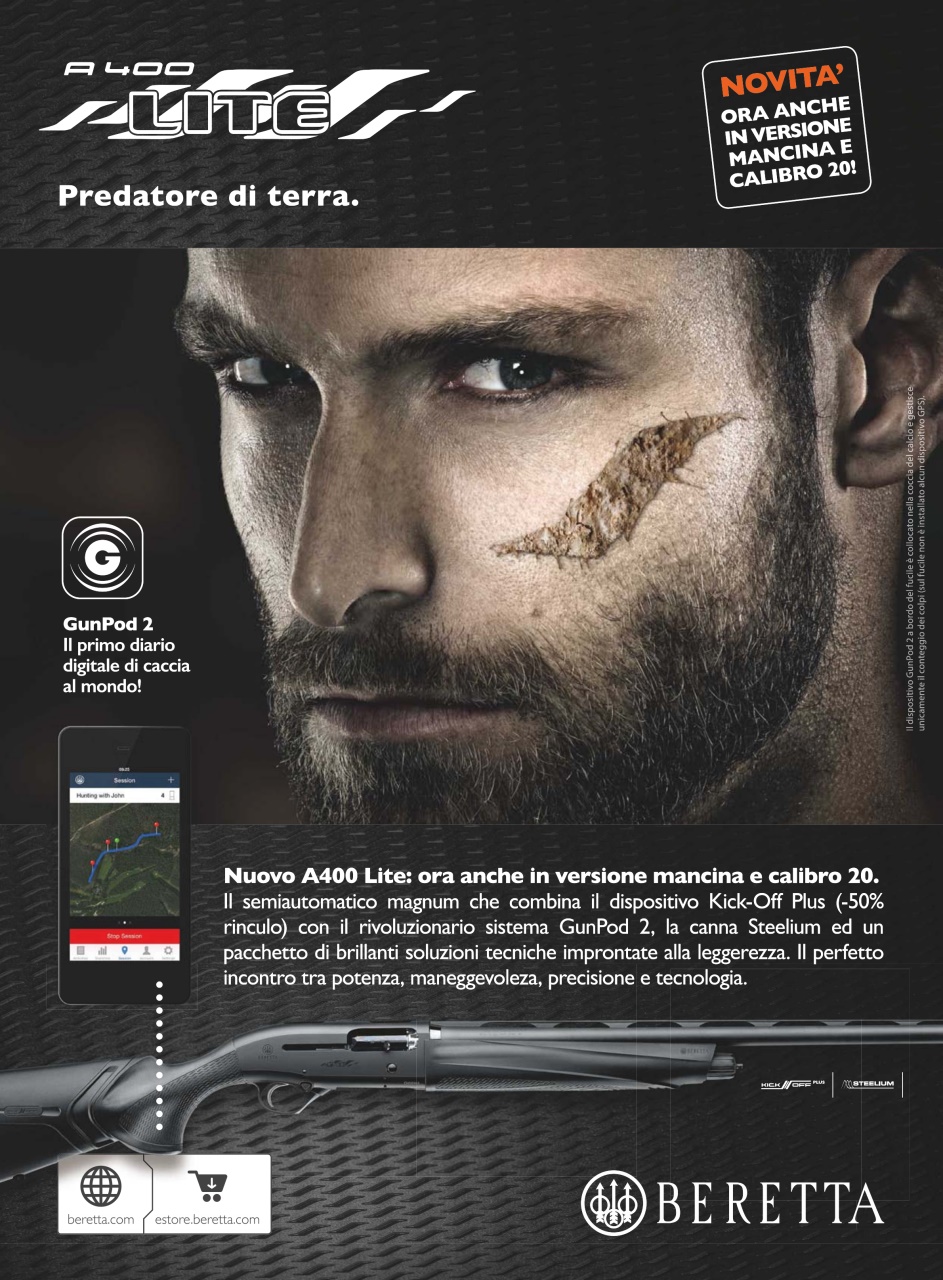 ARMI MAGAZINE Preview Pages