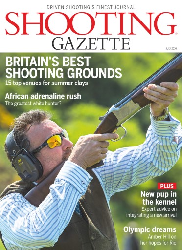 Shooting Gazette issue 