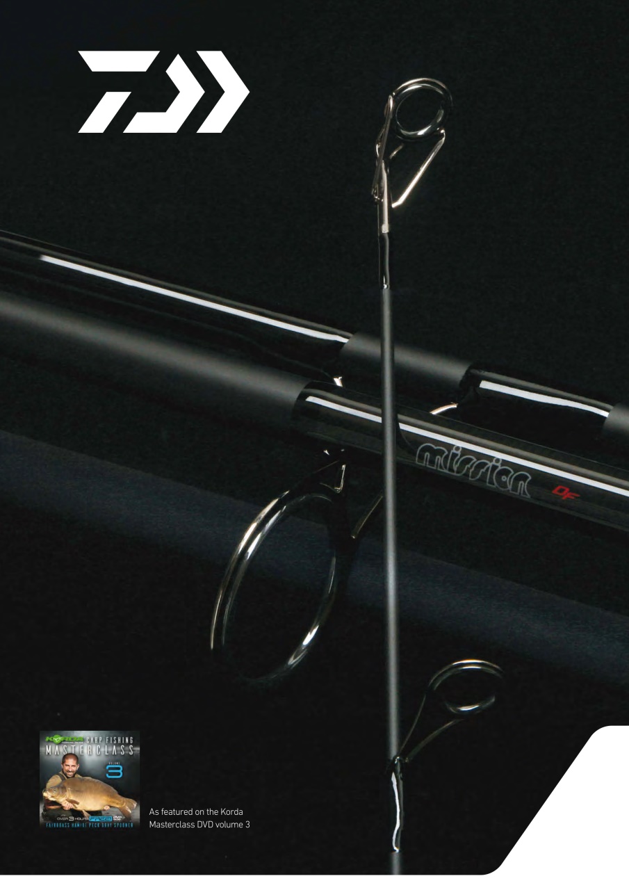 Total Carp Preview Pages