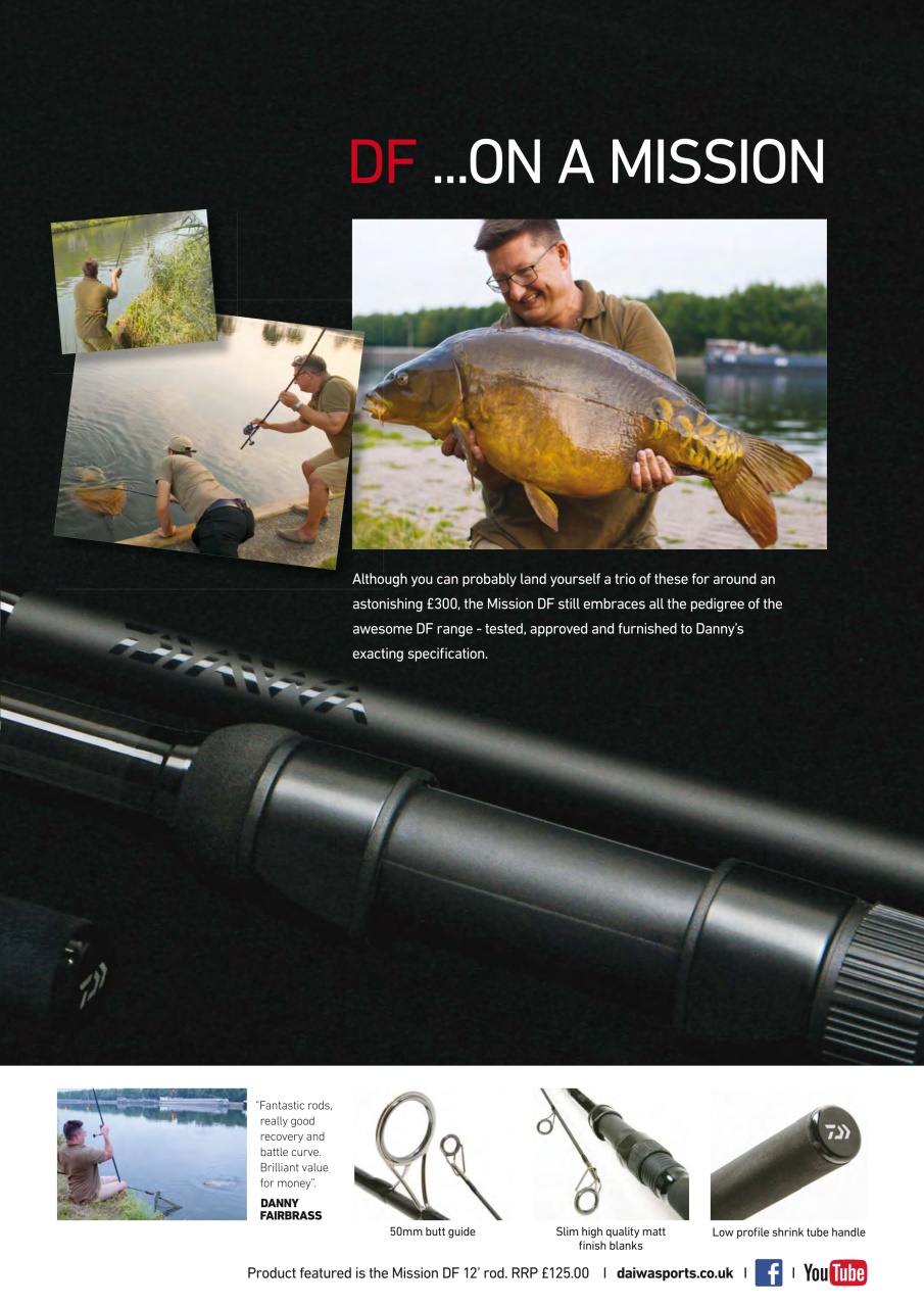 Total Carp Preview Pages