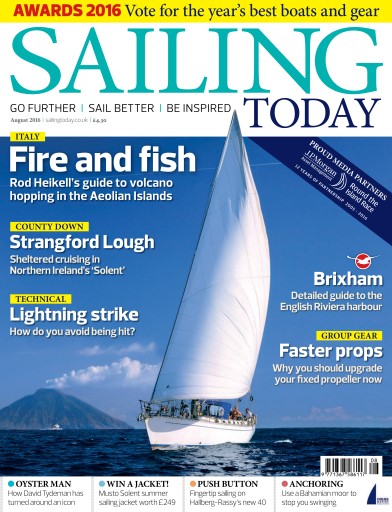 Sailing Today issue 