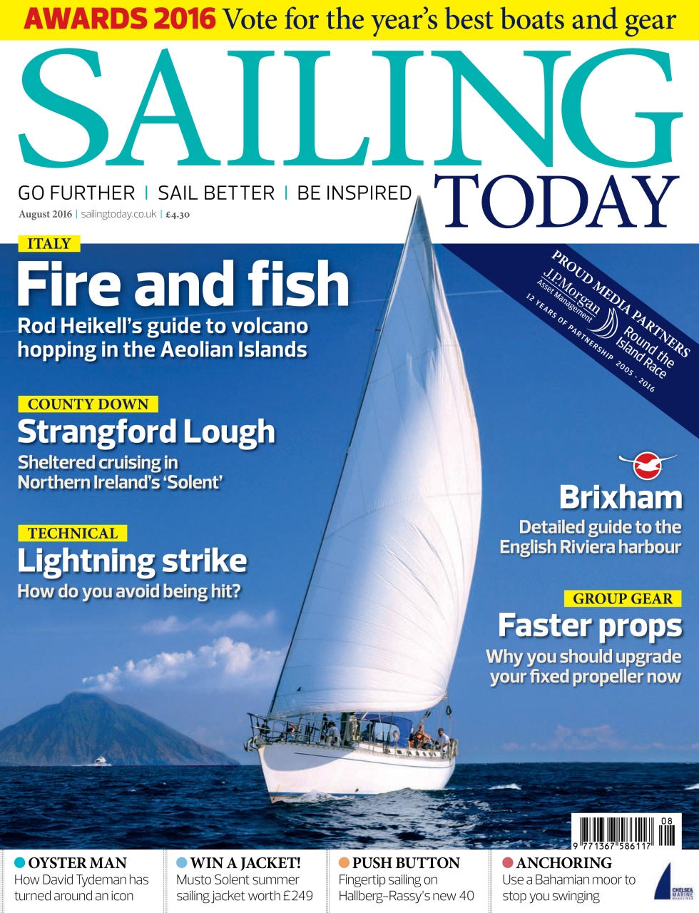 Sailing Today Preview Pages