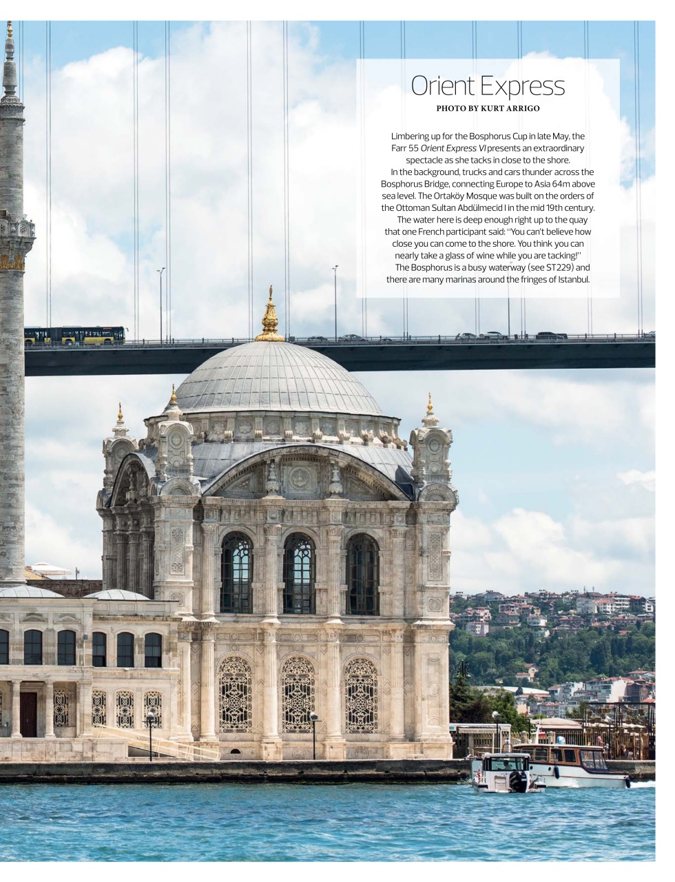 Sailing Today Preview Pages