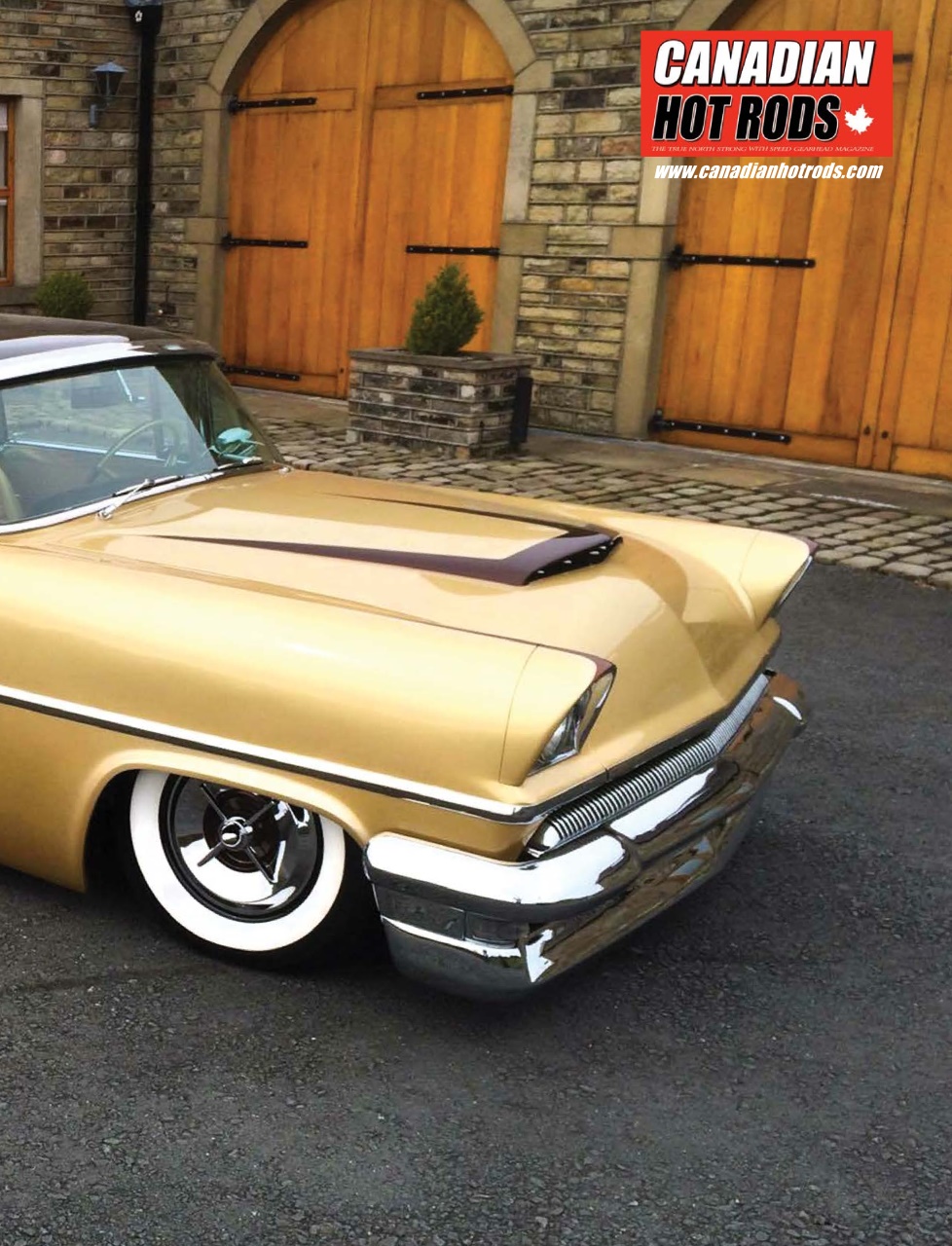 Canadian Hot Rods Preview Pages