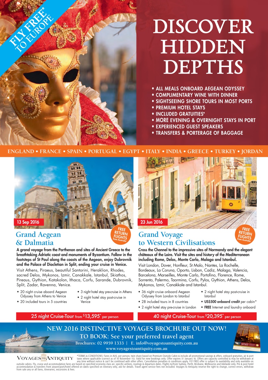 Traveltalk Preview Pages