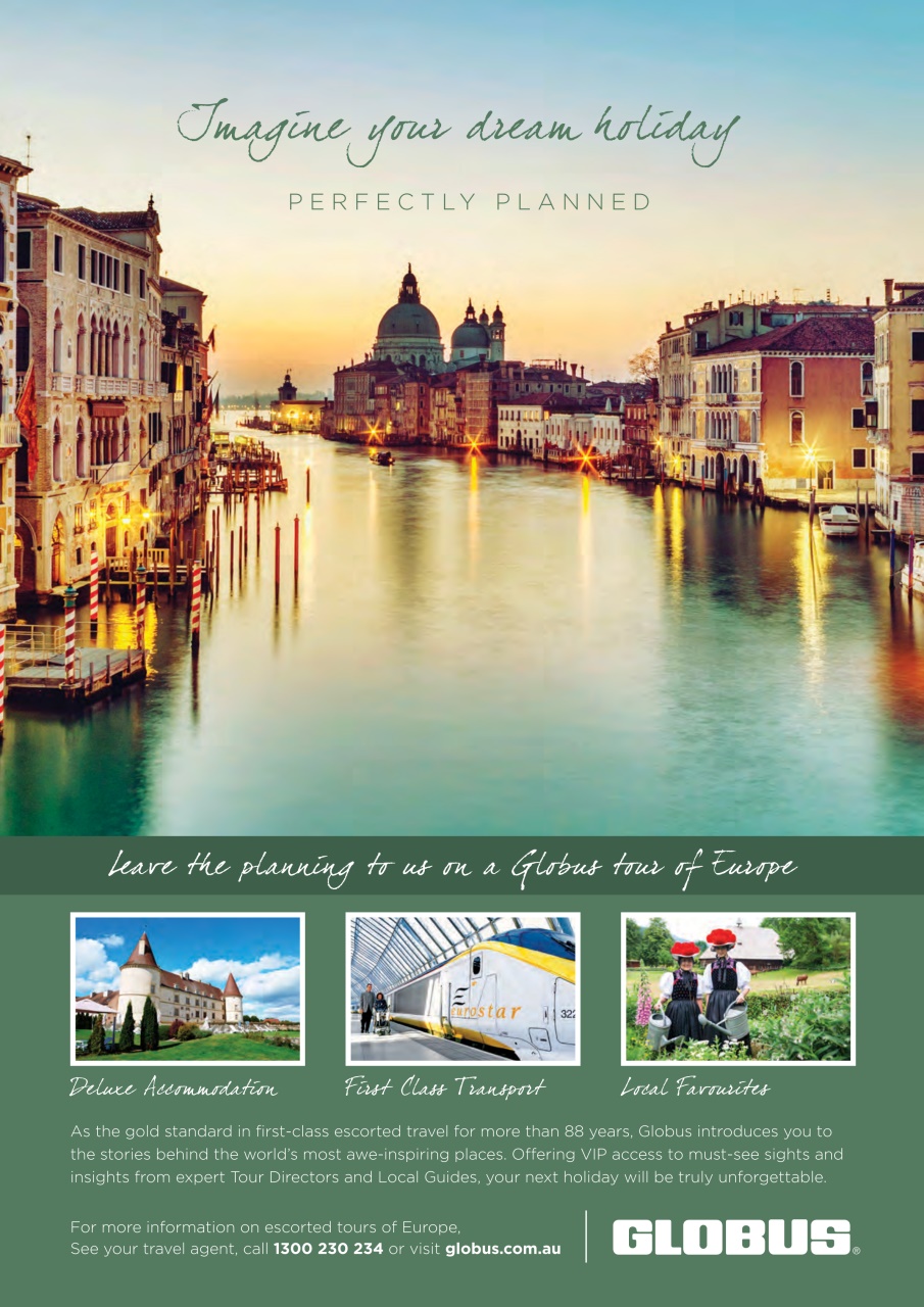 Traveltalk Preview Pages