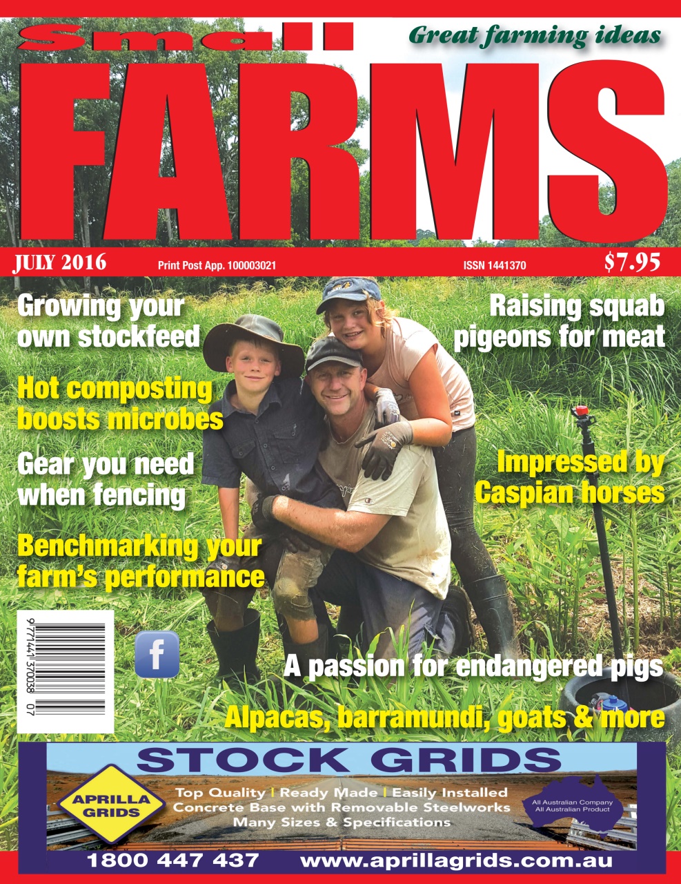 Small Farms Preview Pages