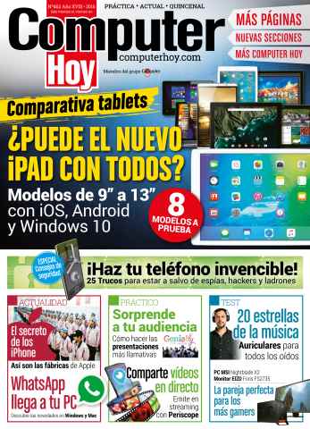 Computer Hoy issue 462