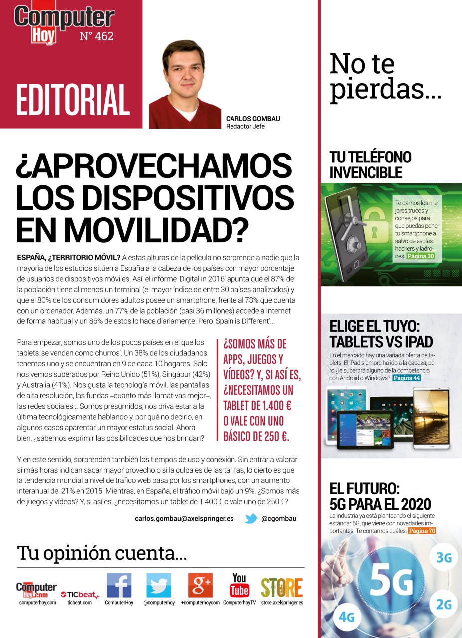 Computer Hoy Preview Pages