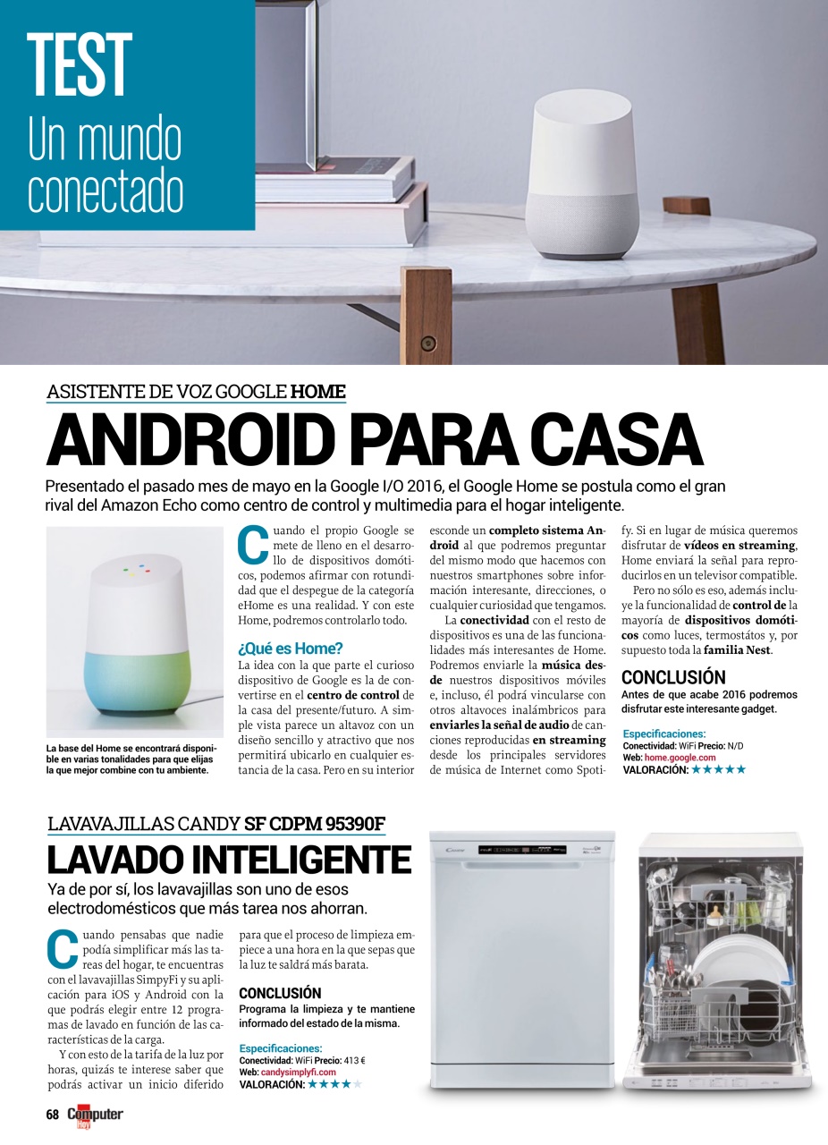 Computer Hoy Preview Pages