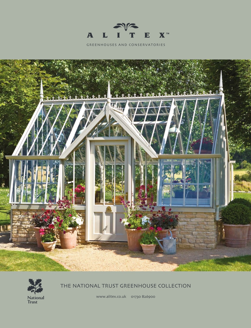 The English Garden Preview Pages