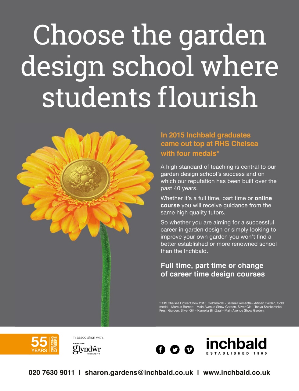 The English Garden Preview Pages