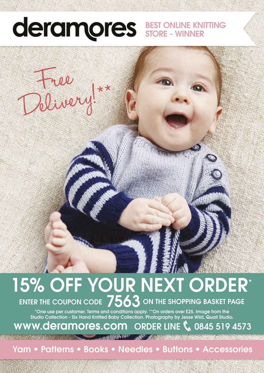 Simply Knitting Preview Pages