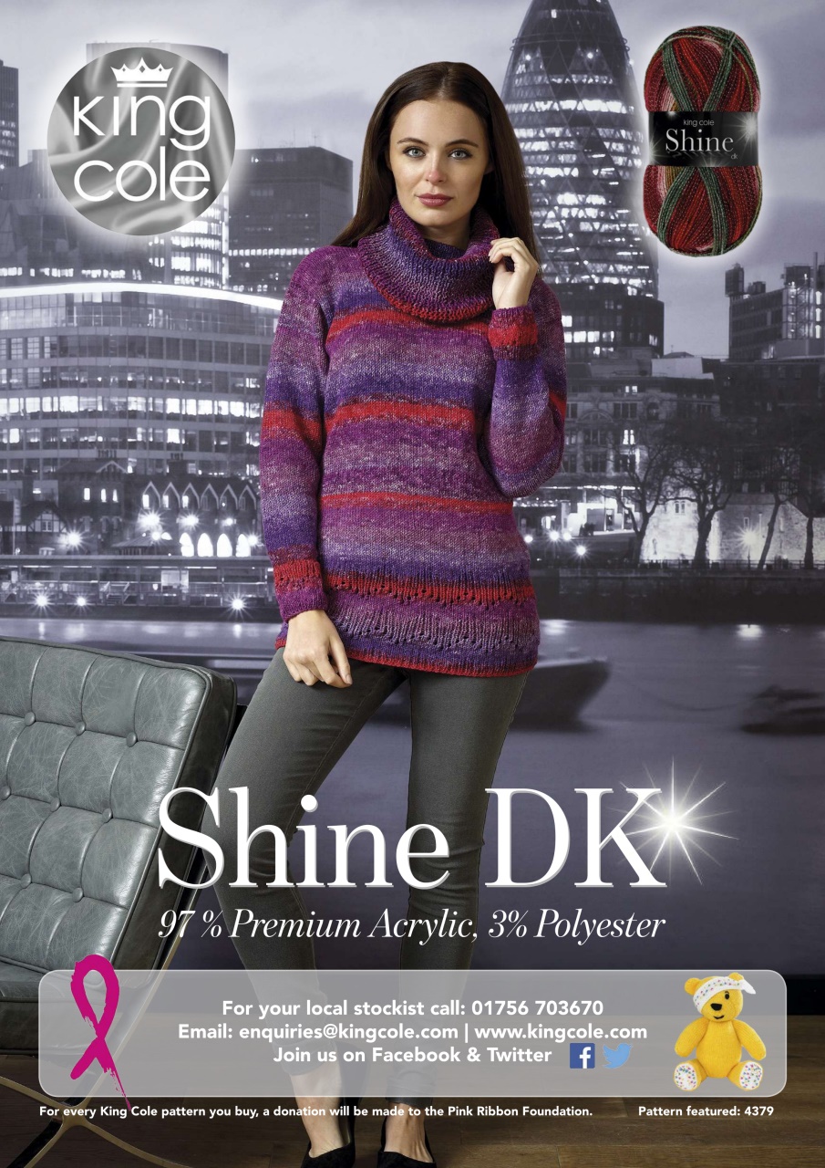 Simply Knitting Preview Pages