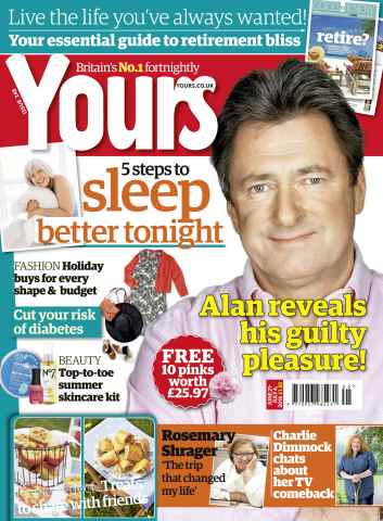 Yours issue 21st June 2016